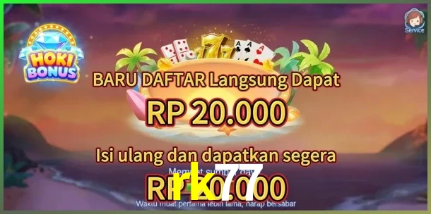 HOKI BONUS