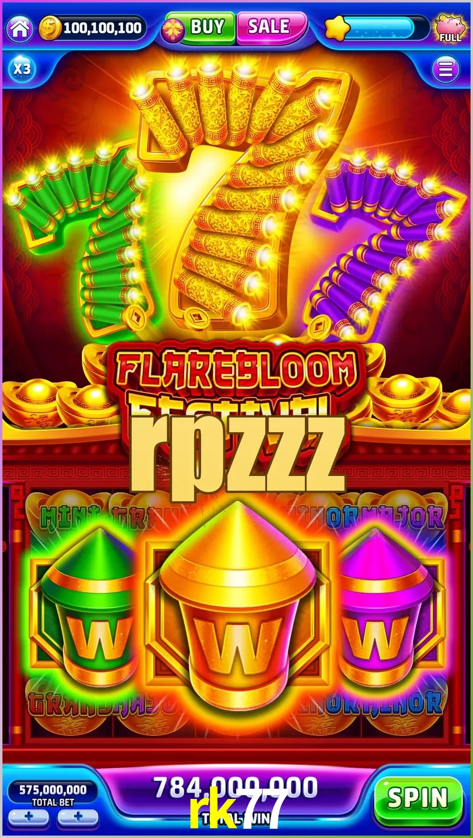 rk77 — galeri tampilan - APK Resmi